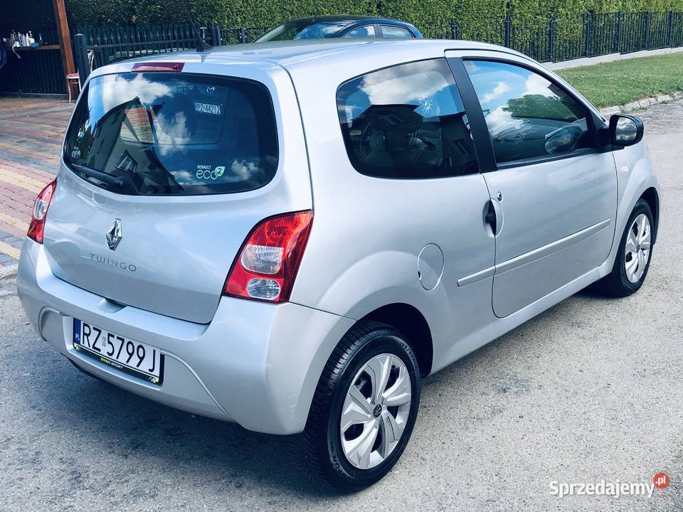 Renault Twingo Rip Curl 15dCi 84 nieuszkodzony Twingo Przeworsk