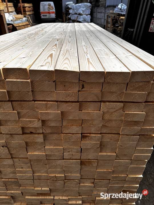 Drewno konstrukcyjne c24 Limanowa