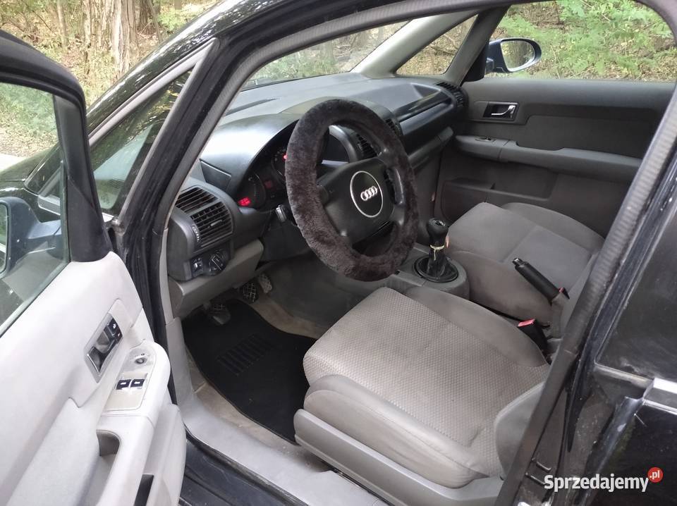 Audi A2 14 TDI 2003 diesel Płock sprzedam