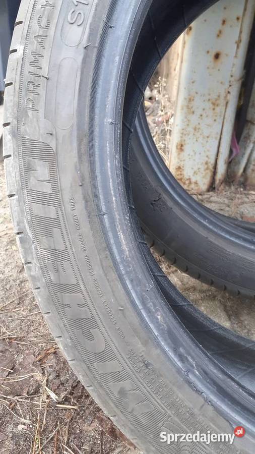Michelin Primacy 4 2054517 lato