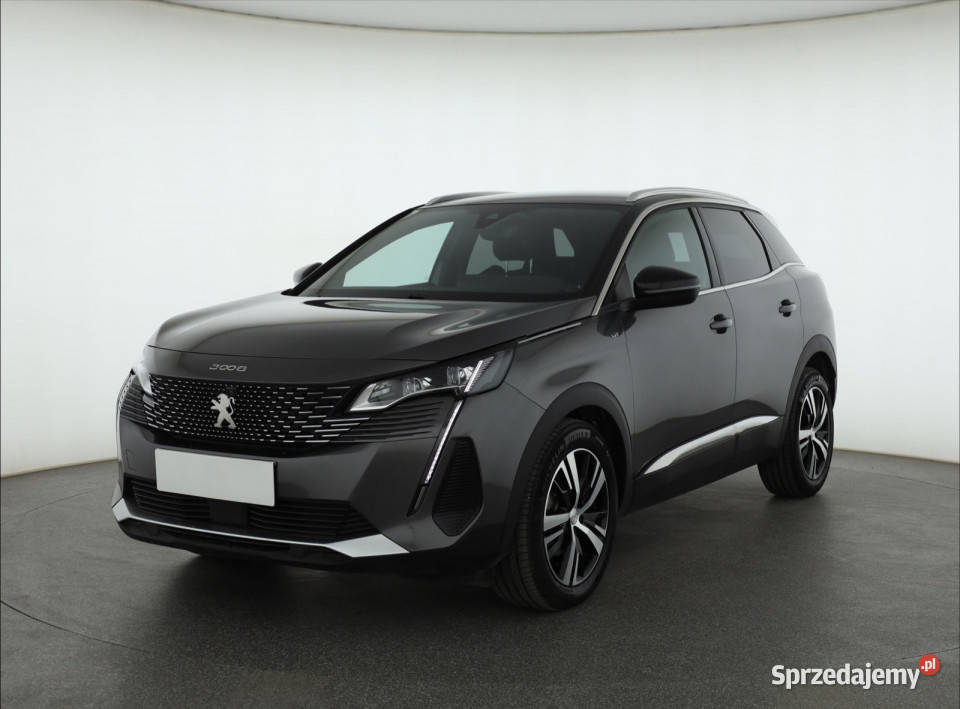 Peugeot 3008 12 PureTech Piaseczno