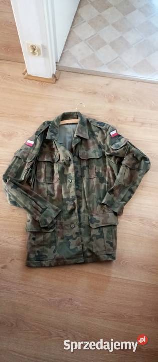 Bluza wojskowa polowa WP wz127 MON bluzy moro Wołomin