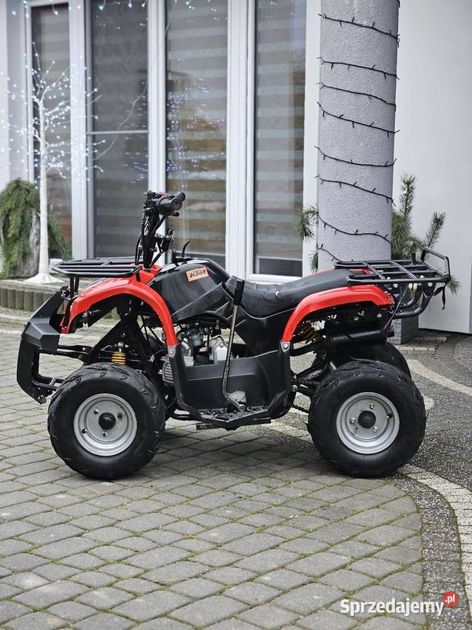 Quad 125cc Hummer 11