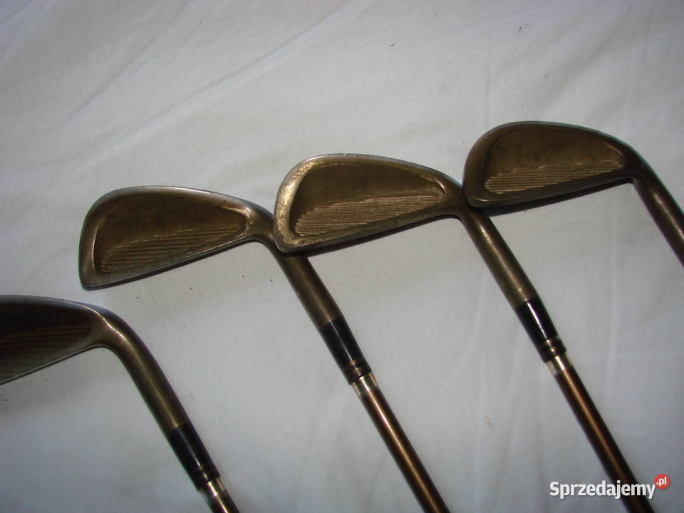 Lady Rampant kij golfowy Slotline iron 357 i 9 Pruszcz Gdański