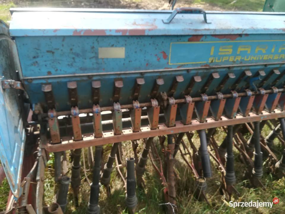 Sprzedam siewnik zbożowy Rolnictwo Przywory Duże