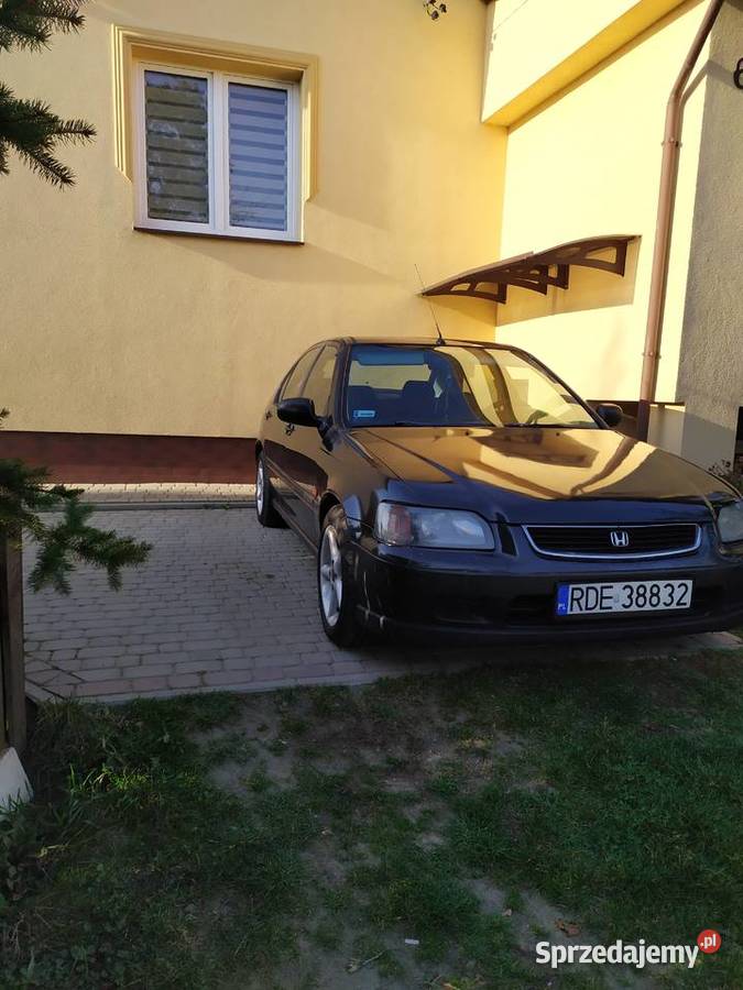 Honda Civic vi liftback angielka podkarpackie Dębica