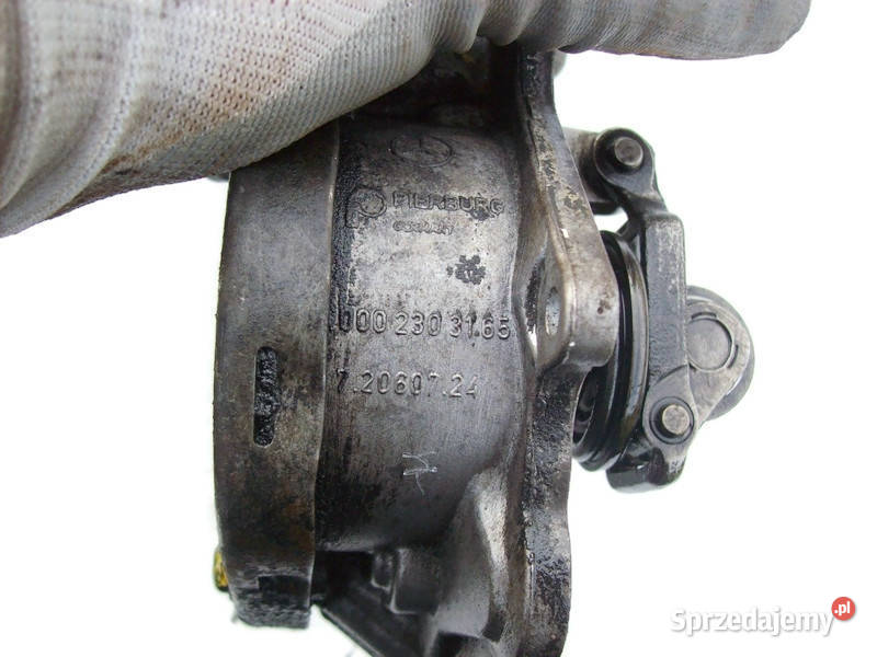 Mercedes T1 Kaczka Sprinter 23 29 Vacum pompa