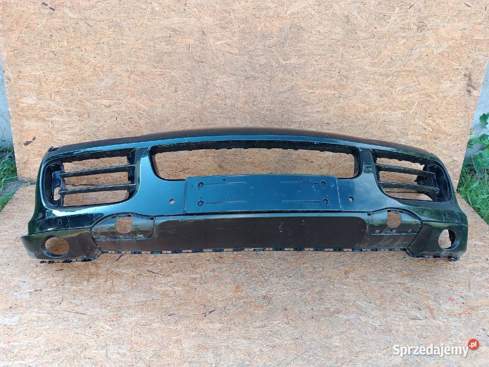 ZDERZAK PRZÓD ORYGINAŁ PORSCHE CAYENNE 7L5 LIFT Nowy Tomyśl