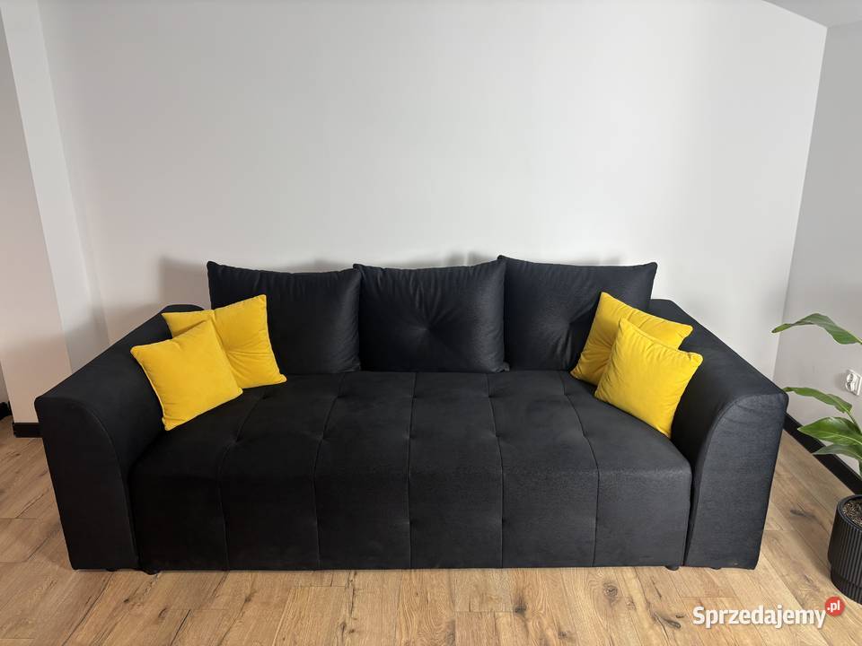 Kanapa z funkcją spania Bochnia