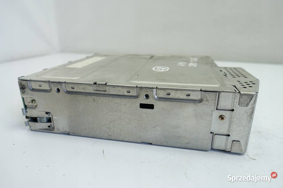 BMW E60 E61 ZMIENIRKA CD Alpine 6941416 lubelskie Rudka