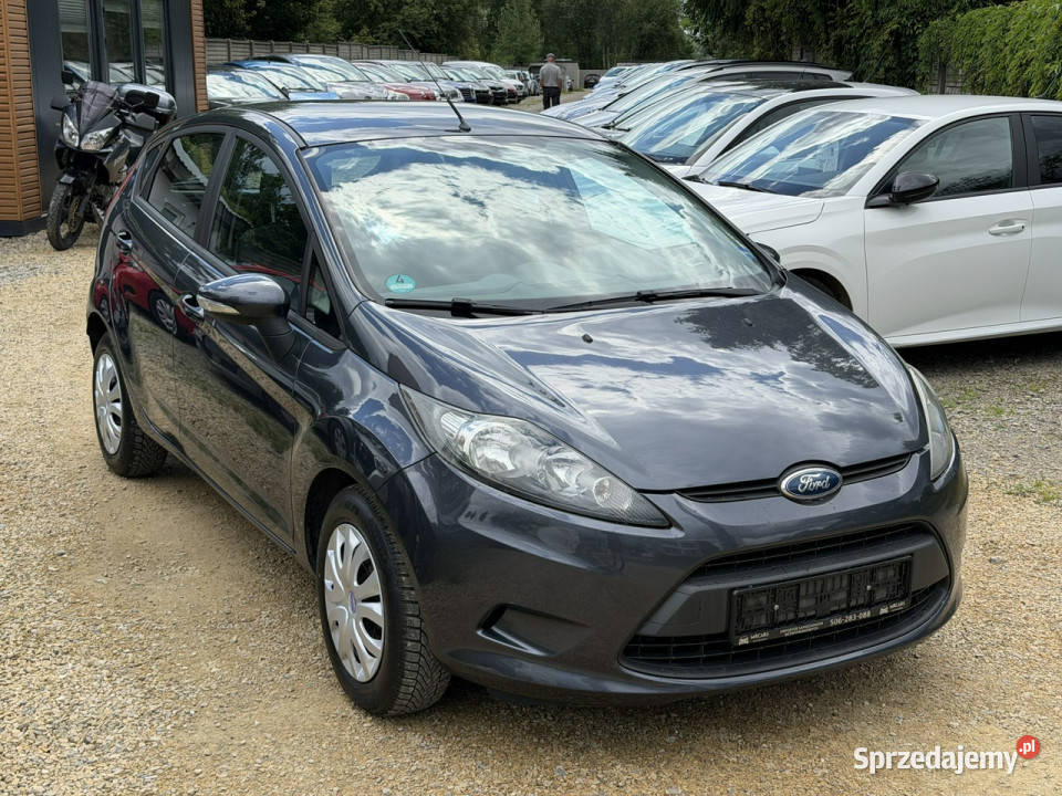 Ford Fiesta Częstochowa