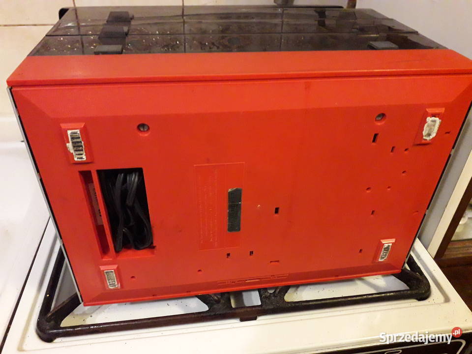 Oryginalny gramofon Telefunken Stereo Hit z Warszawa