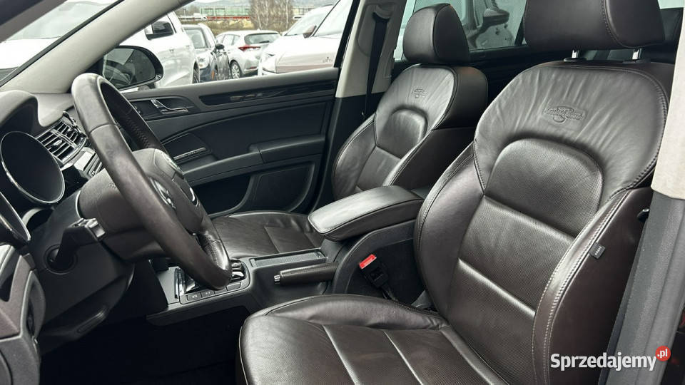 koda Superb system Start-Stop