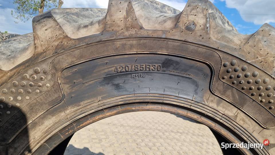 42085r30 169r30 16930 Alliance Dunlop Fulda 90 Nowe Miasto Lubawskie