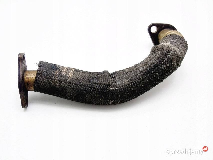 RURKA EGR 20 CRDI SANTA FE CARENS TUCSON Pozostałe Sosnowiec