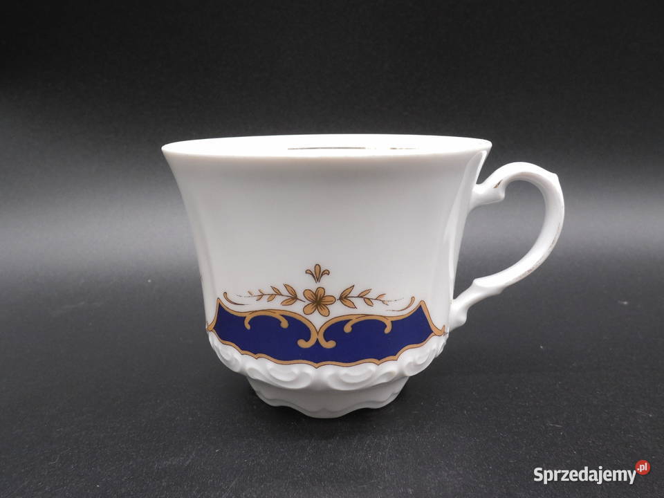 Filiżanka porcelanowa Mitterteich Porzellan Raszków