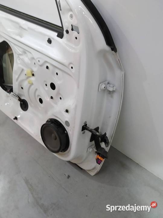 DRZWI LEWE PRZÓD LF9E Skoda Rapid I 20122019 osobowe