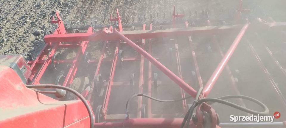 Agregat uprawowy 38m Hydrauliczne rozkładany
