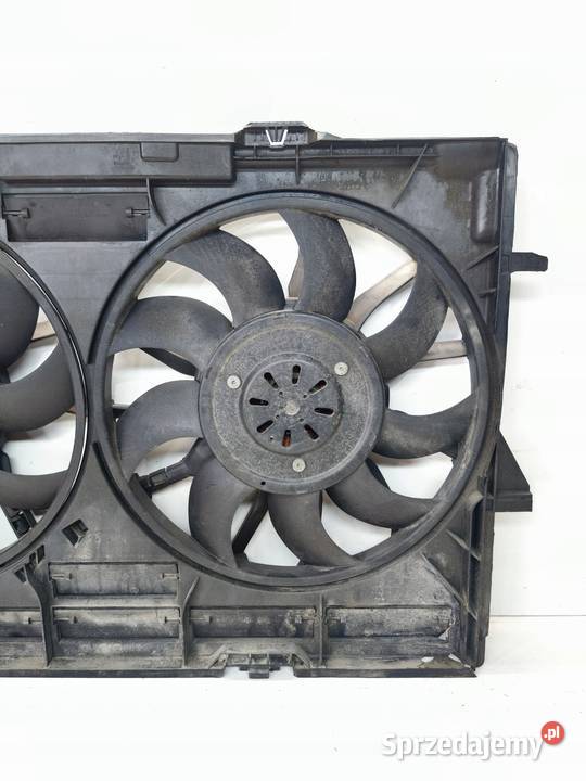 WENTYLATORY OBUDOWA AUDI A4 A5 A6 A7 A8