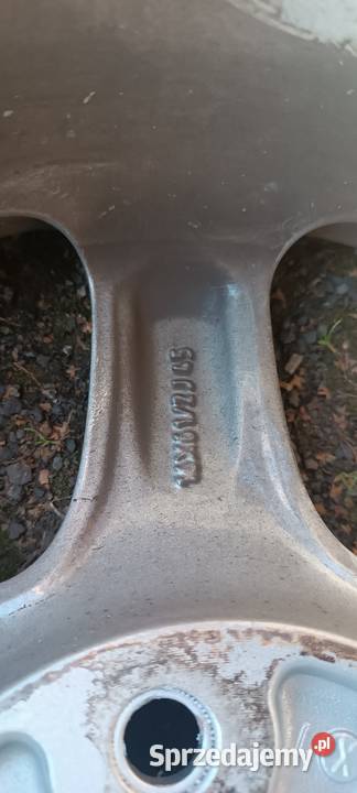 Felgi aluminiowe Honda Czechowice-Dziedzice