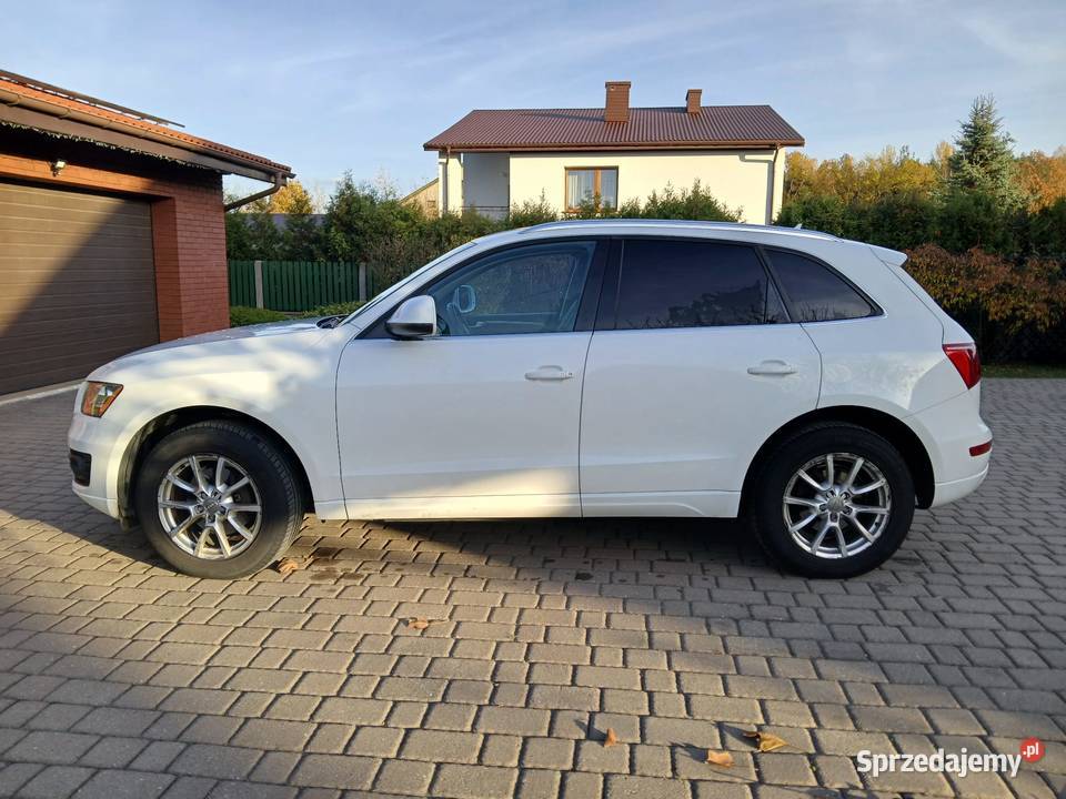 Sprzedam samochód Audi Q5 1984cm3