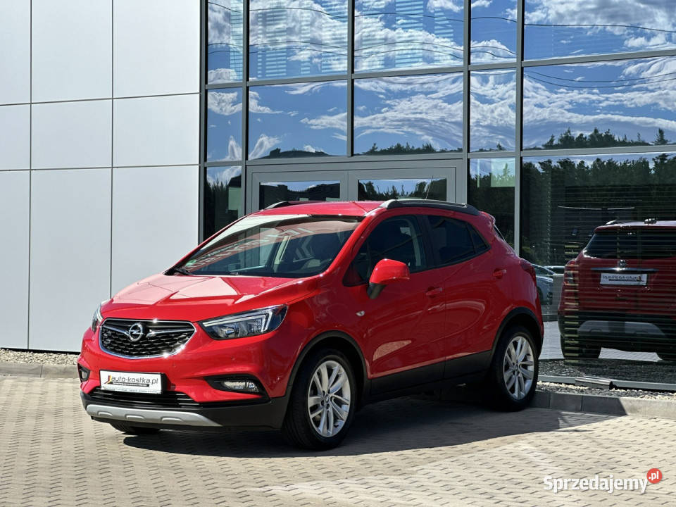 Opel Mokka X 2kplkół 1Ręka Czujniki Tempomat autoalarm Opel Kąty Opolskie