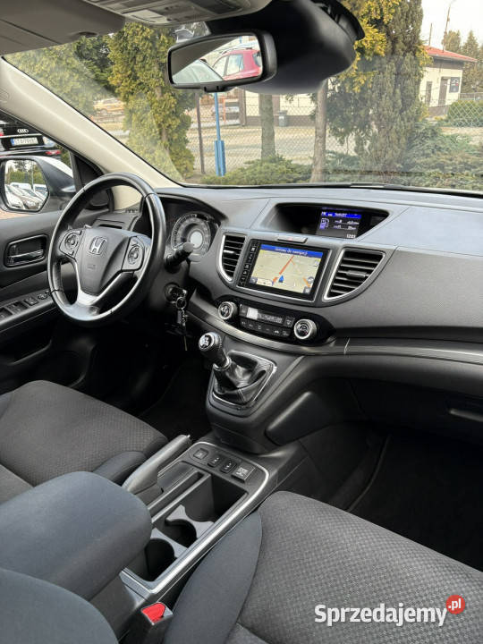 Honda CRV Rezerwacja IV 20122018 ABS Tarnowskie Góry