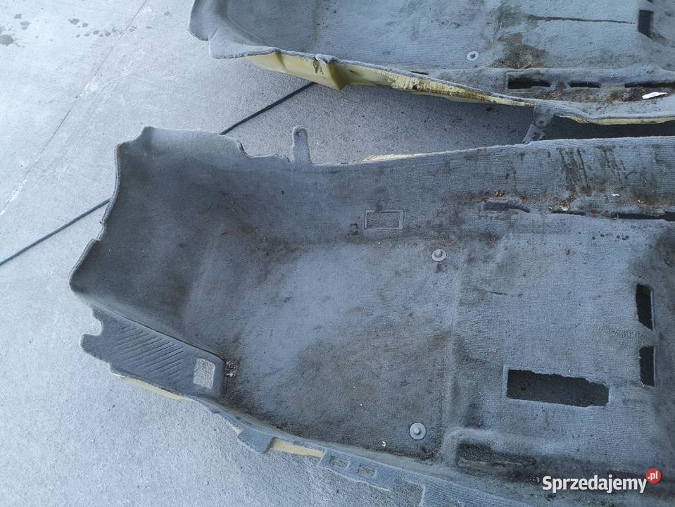 DYWAN WYKŁADZINA AUDI A4 B6 B7 CABRIO 8H1863021 osobowe