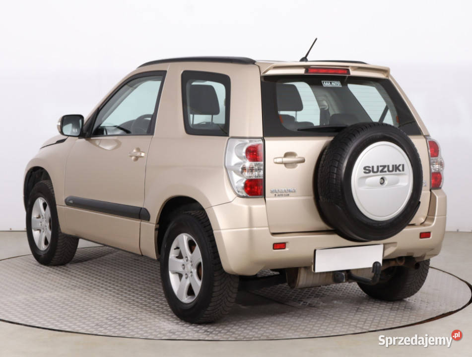 Suzuki Grand Vitara 16 1586cm3 Piaseczno sprzedam