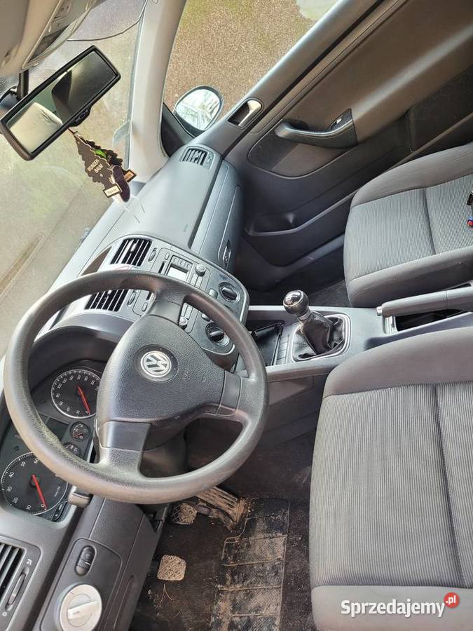 Golf 5 Ibiza Głusino