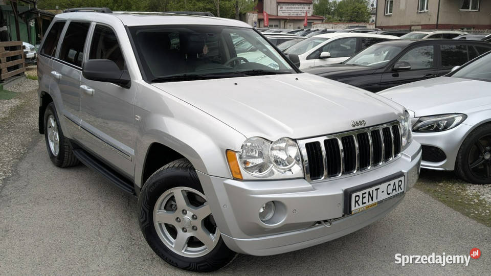 Jeep Grand Cherokee Limited Częstochowa