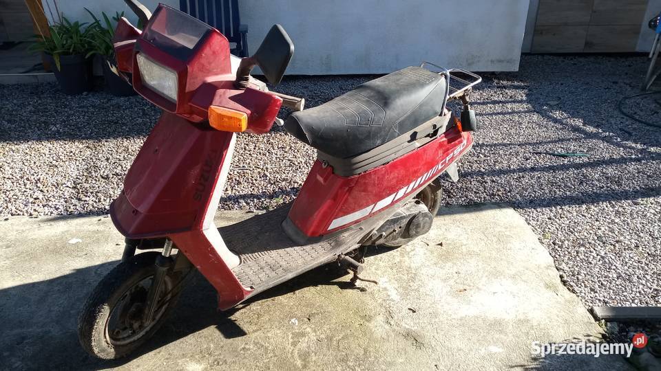 Suzuki CP 50 1988 Oświęcim sprzedam