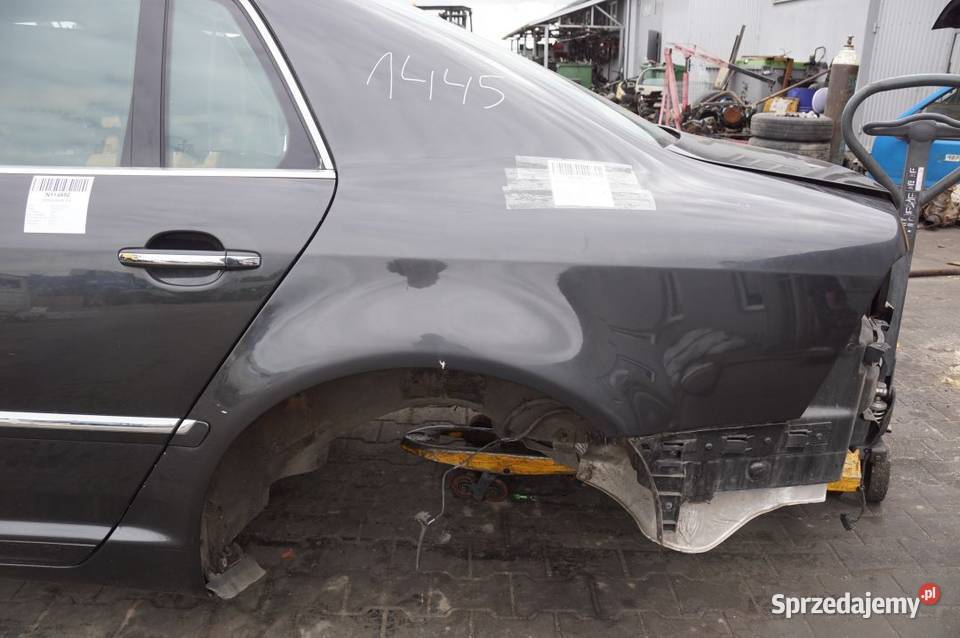 LD7Q II LIFT PHAETON BŁOTNIK LEWY TYŁ ĆWIARTKA osobowe kujawsko-pomorskie Lipno