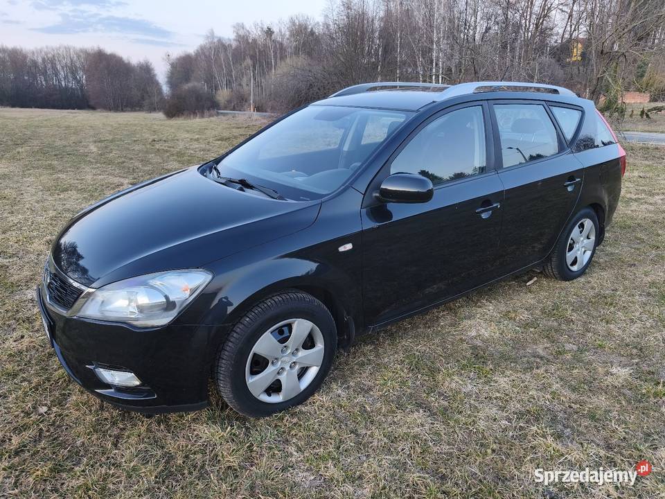 Kia ceed 10r 16b do jazdy auto Kraśnik sprzedam