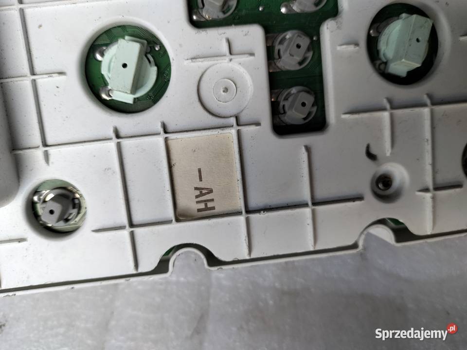 LICZNIK ZEGARY FORD MONDEO MK3