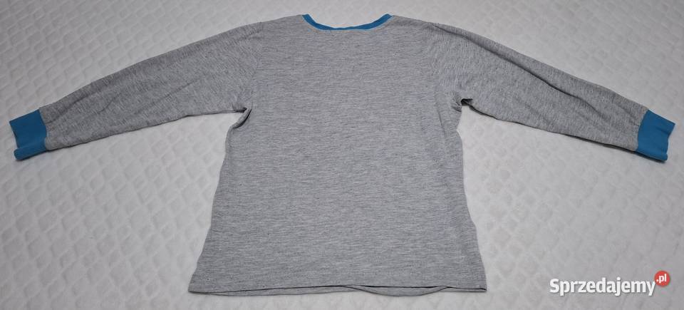 Koszulka długi rękaw szara Minionki LC Waikiki