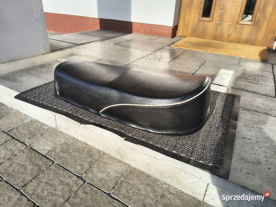Siedzenie Cz 175 350 jawa podkarpackie Rzeszów
