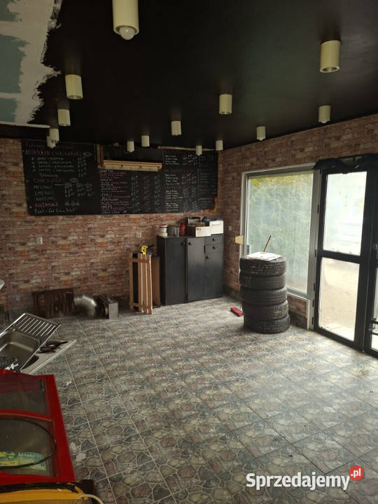 Lokal Gastronomiczny 30m 846zł/m2 Szczecin