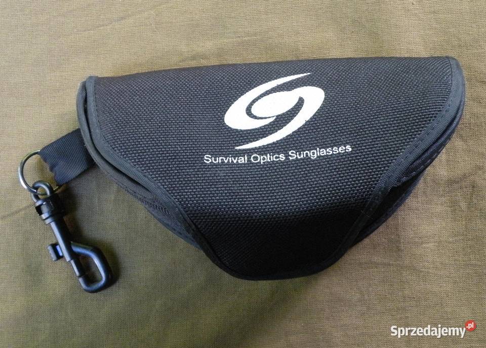 Okulary SOS Assault 453 Ansi Z871 dolnośląskie Wrocław sprzedam