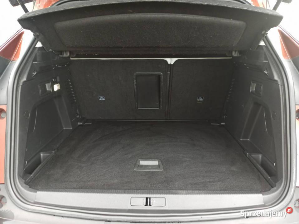 Peugeot 3008 nowy rozrząd nowe turbo AUTOMAT Rzeszów