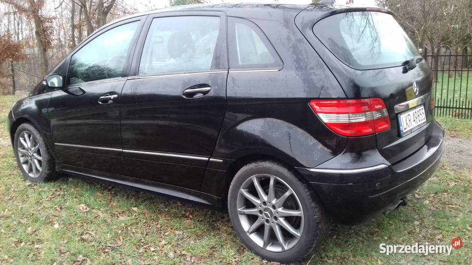 Mercedes Benz B 180 Klasa B Kraśnik