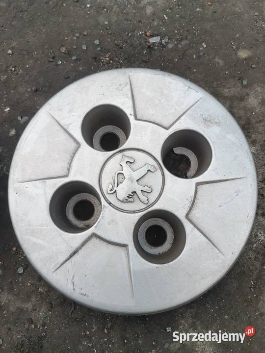 Kołpaki peugeot Czerwionka-Leszczyny