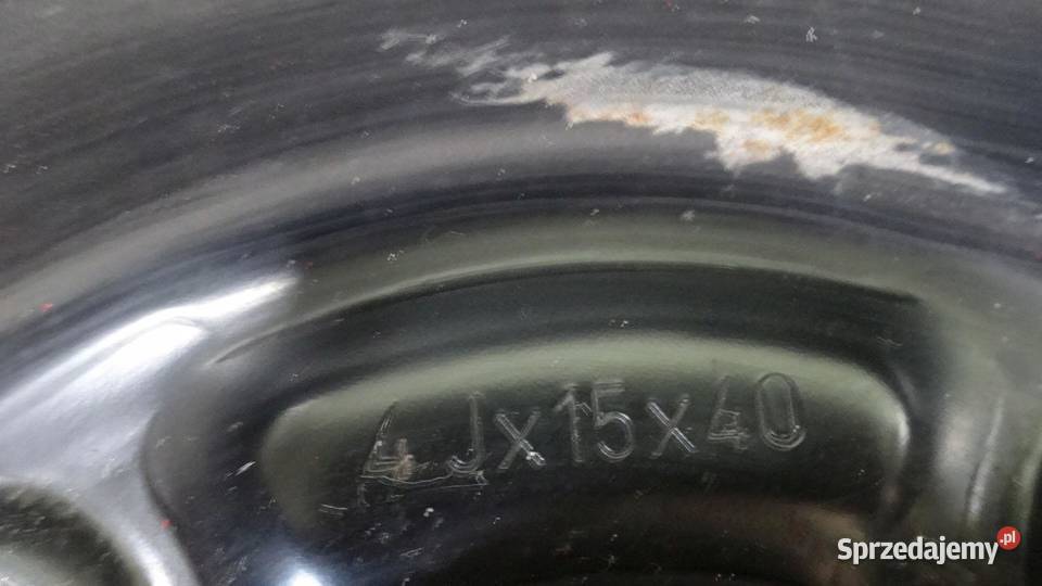 FORD FOCUS MK1 I koło dojazdowe 1258015 95M świętokrzyskie