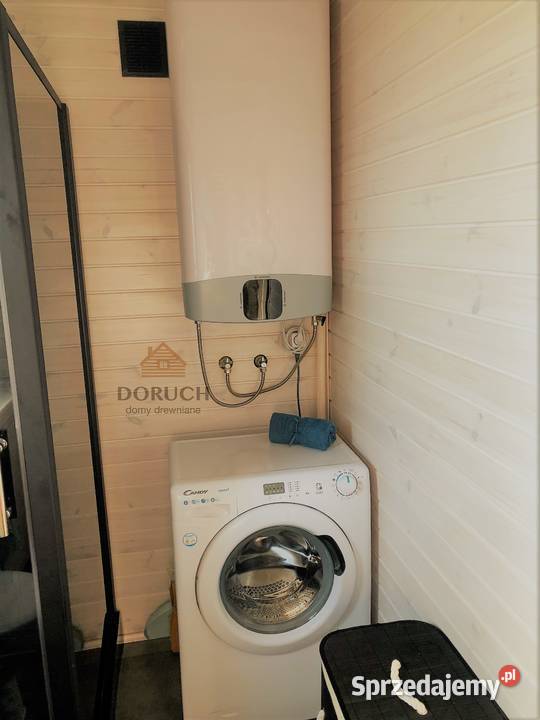 Domki drewniane całoroczne do 35m2 ceny mazowieckie Warszawa