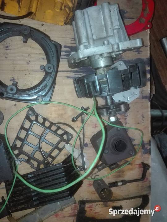 obudowa kosa Partner B325 śląskie Żywiec