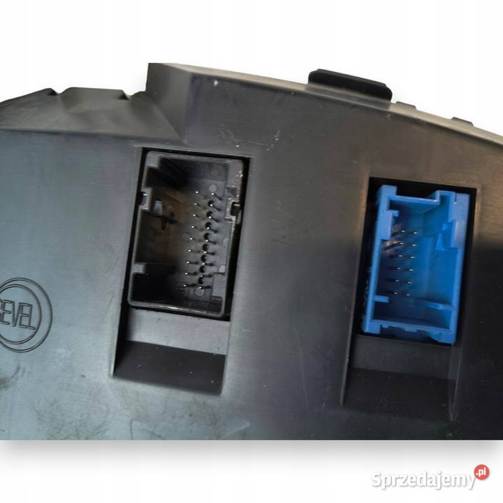 LICZNIK ZEGARY Fiat Ducato Boxer Jumper 22 23 28
