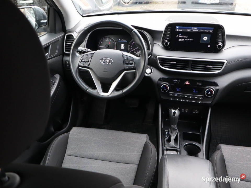 Hyundai Tucson 16 TGDI Katowice sprzedam