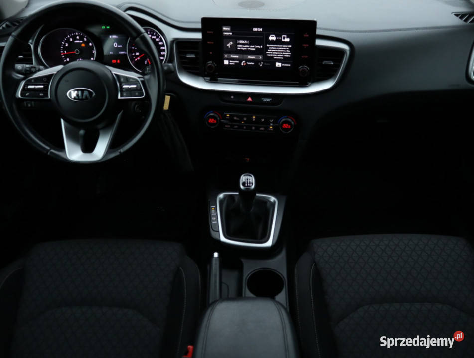Kia Ceed 15 TGDI Lublin