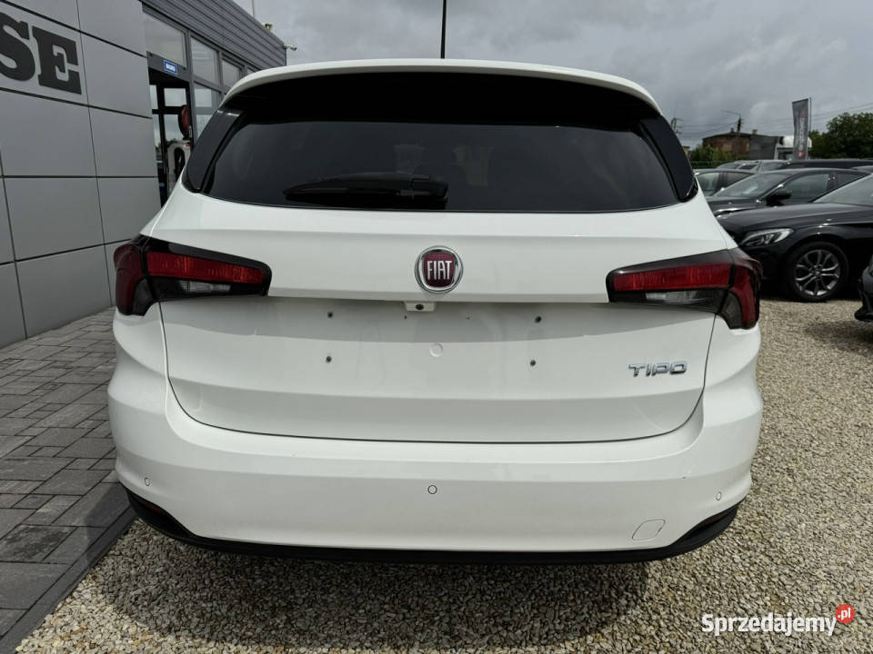 Fiat Tipo 14 Turbo SDesign II 2016 wspomaganie kierownicy