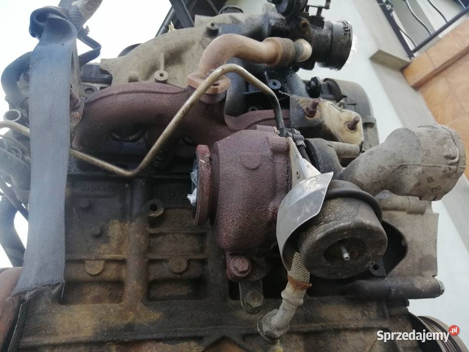 Audi Seat Skoda Volkswagen 19 TDi silnik Jastrzębie-Zdrój